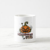 Mug Vibes d'Halloween (Centre)