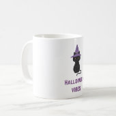 Mug Vibes d'Halloween (Devant gauche)