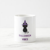Mug Vibes d'Halloween (Centre)