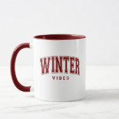 MUG VIBES D'HIVER (Gauche)