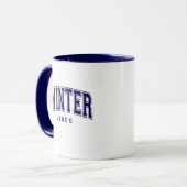 MUG VIBES D'HIVER (Devant gauche)
