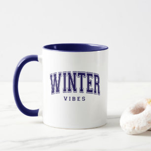 MUG VIBES D'HIVER