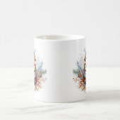 Mug Vibes d'hiver Beaver - (Centre)