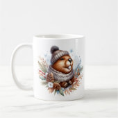 Mug Vibes d'hiver Beaver - (Gauche)