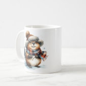 Mug Vibes d'hiver Beaver - (Devant gauche)