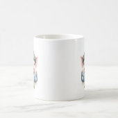 Mug Vibes d'hiver Cochon - (Centre)