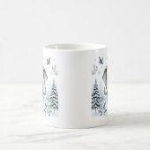 Mug Vibes d'hiver Eléphant - (Centre)