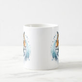 Mug Vibes d'hiver Tiger - (Centre)
