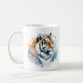 Mug Vibes d'hiver Tiger - (Gauche)