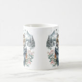 Mug Vibes d'hiver Tiger - (Centre)