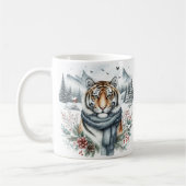 Mug Vibes d'hiver Tiger - (Gauche)