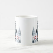 Mug Vibes d'hiver Zebra - (Centre)