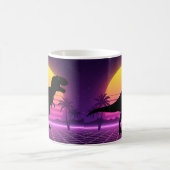 Mug Vibes Dino rétro (Centre)
