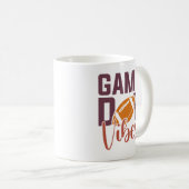 Mug Vibes du Jour du Jeu (Devant droit)