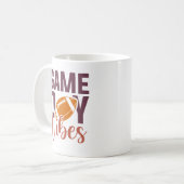 Mug Vibes du Jour du Jeu (Devant gauche)