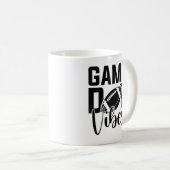 Mug Vibes du Jour du Jeu (Devant droit)