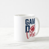 Mug Vibes du Jour du Jeu (Devant droit)