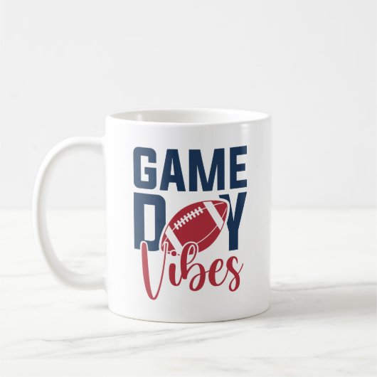 Mug Vibes du Jour du Jeu (Gauche)