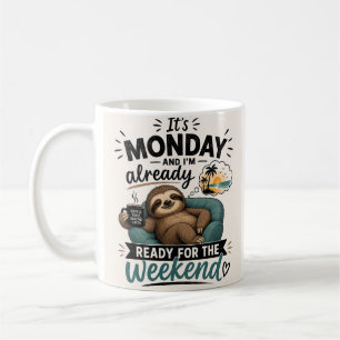 Mug Vibes du week-end