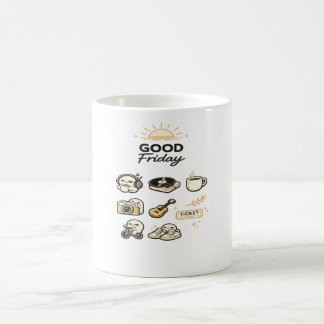 Mug Vibes du week-end du Vendredi saint