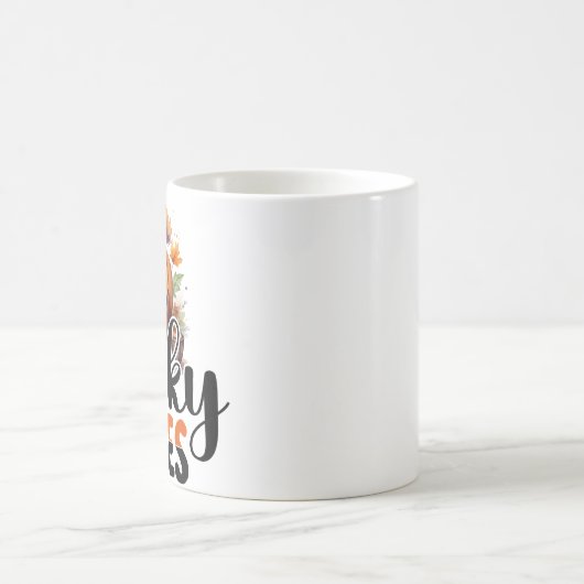 Mug Vibes éffrayantes (Centre)