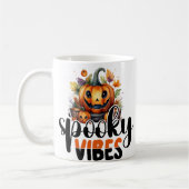 Mug Vibes éffrayantes (Gauche)