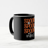 Mug Vibes éffrayantes (Devant gauche)