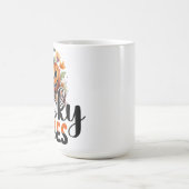 Mug Vibes éffrayantes (Centre)