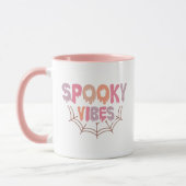 Mug Vibes éffrayantes (Gauche)