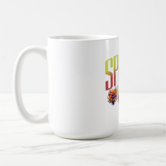 Mug Vibes éffrayantes : Halloween Graphic Tee (Gauche)