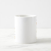 Mug Vibes éffrayantes Retro Ghost Coquette Bow Hallowe (Centre)