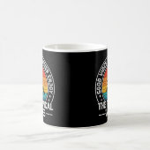 Mug Vibes estivales tropicales (Centre)