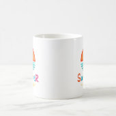Mug Vibes Été Soleil Et Mer (Centre)