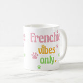 Mug Vibes françaises uniquement (Devant droit)