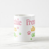 Mug Vibes françaises uniquement (Centre)