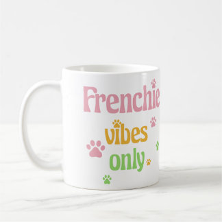 Mug Vibes françaises uniquement