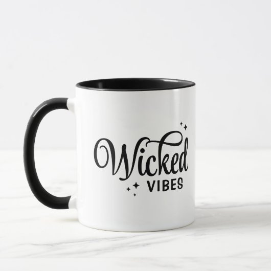 Mug Vibes Halloween (Gauche)