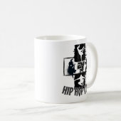 Mug Vibes Hip hop 2.w (Devant droit)