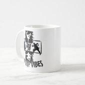 Mug Vibes Hip hop 2.w (Devant gauche)