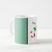 Mug Vibes italiennes (Devant gauche)