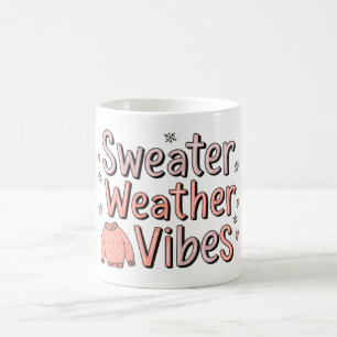Mug Vibes météo de Sweat