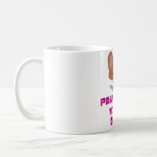 Mug Vibes Pawsitive Seulement !
