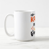 Mug Vibes positives | Devis motivationnel (Gauche)
