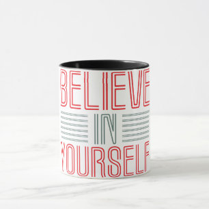 Mug Vibes positives   Devis motivationnel
