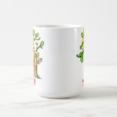 Mug Vibes positives "Smile Tree" (Centre)