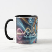 Mug Vibes Positives Uniquement (Gauche)