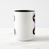 Mug Vibes positives uniquement ✨ (Centre)