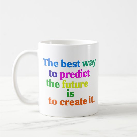 Mug Vibes positives uniquement | T-shirt de typographi (Gauche)