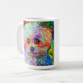 Mug Vibes provocatrices (Devant gauche)