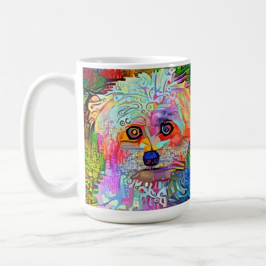 Mug Vibes provocatrices (Gauche)